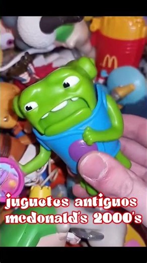 the most fun mcdonald's toys from the 2000s #toys #toys #mcdonalds #tarzan