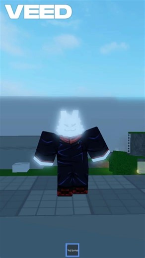 Yuji Jump emote #script #roblox