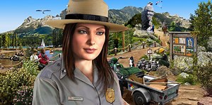 Vacation Adventures - Park Ranger 9 - Play Thousands of Games - GameHouse