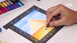 Tutorial Time! Explore the secrets and wonders of Soft Pastel: draw, paint, smudge, mix and erase. What else can you do? Check out more tips at the link below. - https://bit.ly/fcnagomiart #FaberCastellMy #SoftPastel #Tutorial #nagomiart | Faber-Castell