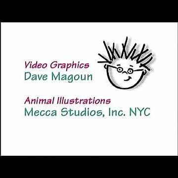 PBS kids baby Dolittle world animals closing
