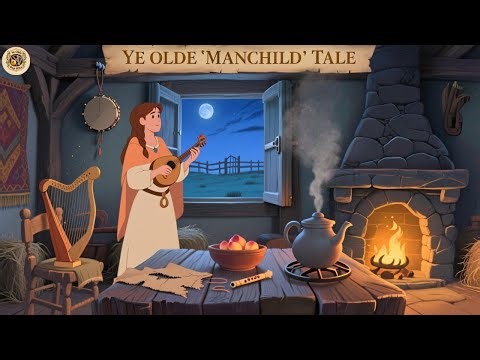 Ye Olde “Manchild” Tale | Medieval Bardcore Original (Inspired)
