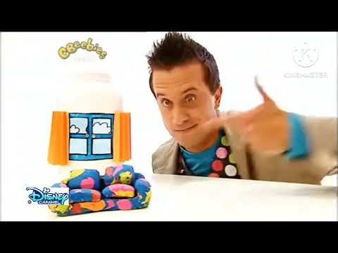 Mister Maker Intro (Disney Channel Southeast Asia Version)