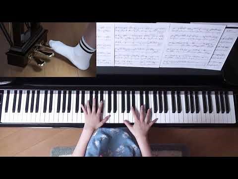 オネスティ ピアノ ビリー・ジョエル