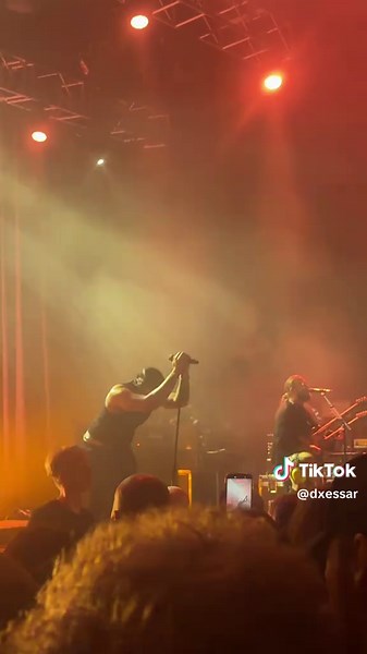 Loathe live music 2026 — life changing concert performance