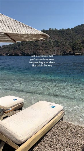 Returning to Turkey: Travel Dreams and Inspiration