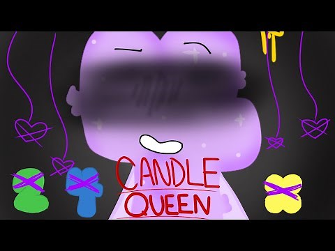 Candle Queen AMV - BFB Hate AU [OUTDATED]