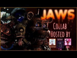 [SFM/COLLAB] Jaws | Remix by Techno Cinema