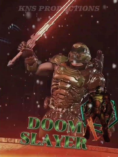 Bill Cipher Vs Doom Slayer | Faster n Harder | #wisedit #gravityfalls #doom #1v1 #debate #edit