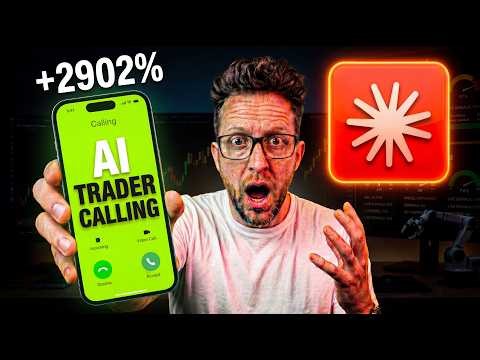 I Let Claude AI Call Me With Trade Alerts… The RESULTS Were INSANE