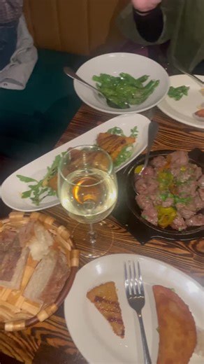 Delicious Discoveries at Basque Tapas Bar in Tarrytown