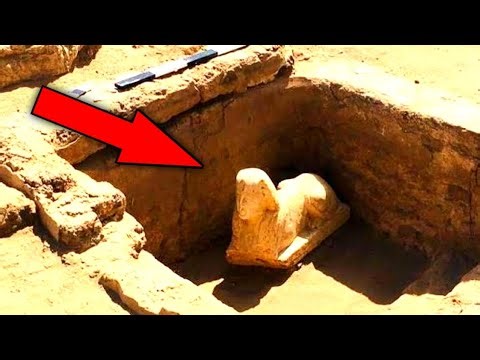 15 Most Amazing Ancient Artifacts Finds
