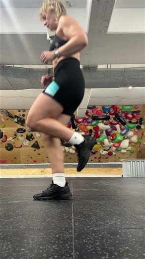 Single Leg Clock Jumps