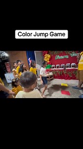 Color Jump Game #color #colorjump | Mommy Sarah and Sam