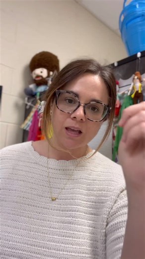 Ashley | Artsy Blevs | Art Teacher on Instagram: "I see you art teachers! The work never ends, but it’s not always appreciated in the same way that other “teacher work” is but I’m here to say I know you work your booty off! Cheers to all 6 grades starting a new rotation of lessons on a full moon week, the week after Halloween, and everyone just finished splatter painting 😅🙈. May the odds be in our favor tomorrow. • • • • • • • • • #elementaryart #artteacher #arteducation #iteachtoo #artsupplie