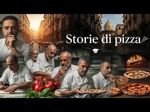 PIZZA STORIES: The Definitive Documentary on Neapolitan Pizza | HD | Italian