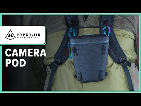 Hyperlite Mountain Gear Camera Pod Review (2 Weeks of Use)