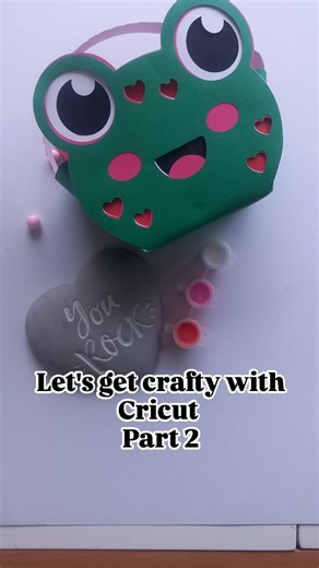 Mini Minds | “Let’s get crafty with Cricut! 💌 Making Valentine box favors for kids has never been this easy. ✂️🖍️ #ValentineDIY #CricutLove #KidsCrafts | Instagram