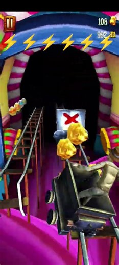 ⚡ Thunder Rail Rush 🚆 | Epic Speed Run | Ultimate Adventure on Tracks 🔥 | Rail Rush Gameplay