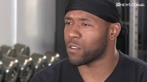 EXCLUSIVE For the first time this offseason.. Budda Baker talks about his current situation with the #AZCardinals and tells me he plans on being at training camp. Catch the full interview Sunday on 12Sports Tonight at 10:30. READ: https://www.12news.com/amp/article/sports/nfl/cardinals/budda-baker-says-hell-be-at-camp-and-is-in-the-best-shape-of-his-career/75-347fa047-5aed-4120-9fc9-dc87a600ff8c | Cameron Cox | Facebook