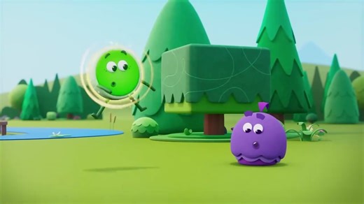 全30集 英文启蒙动画《Wonderblocks 奇幻积木》，1080P高清视频带英文字幕+音频