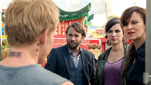 Tatort am 31. Dezember 2025 um 20:15 Uhr auf HR - TV Movie