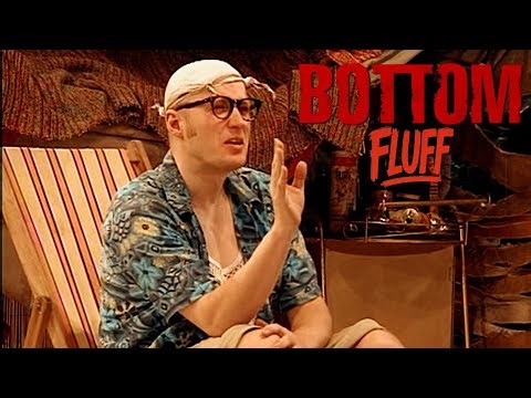 Bottom Live Fluff: Episode 10 #bottom #comedy