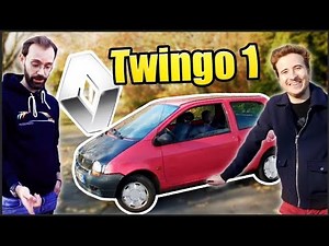 Renault Twingo 1 Review: BEST CAR I DON'T WANT TO KNOW ANYTHING