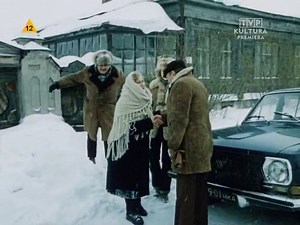 "Temat" (1979) - Cz. 1 - film rosyjski. Lektor PL
