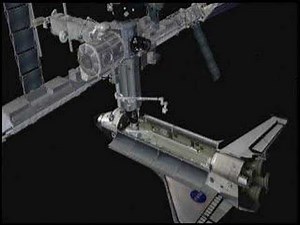 What's Up? STS-120 Mission Overview (animation)
