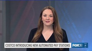 Costco introducing new pay stations