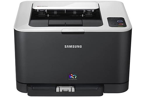 Samsung CLP-325W Laser Couleur Pilote D'imprimante et Logiciel - Samsung Imprimante