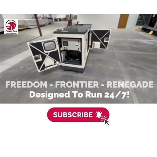 Wildcat Renegade 15kW The Ultimate 3 Phase Propane Generator for Business #ytshorts #youtubeshorts