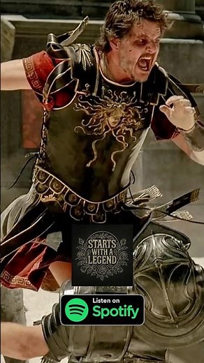 Starts With a Legend