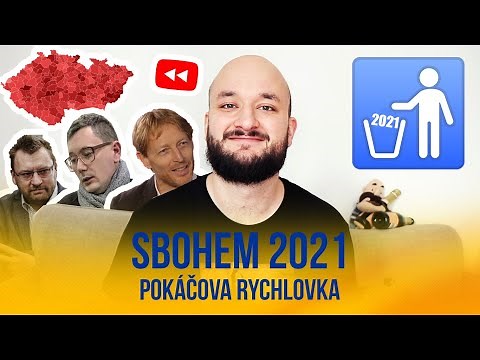 Sbohem 2021 | POKÁČOVA RYCHLOVKA