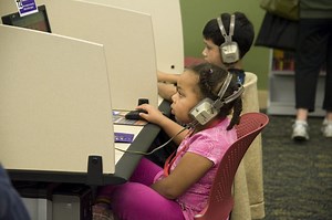 Library Downloads A Hit In Pierce County