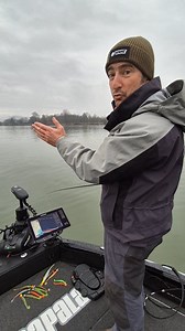 Astuce sur Humminbird : utiliser la commande "adjust" pour modifier son cap avec précision #fishinglife #Humminbird | Alban Choinier Fishing