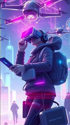 Travel the World in Seconds: Experience Virtual Reality Adventures!