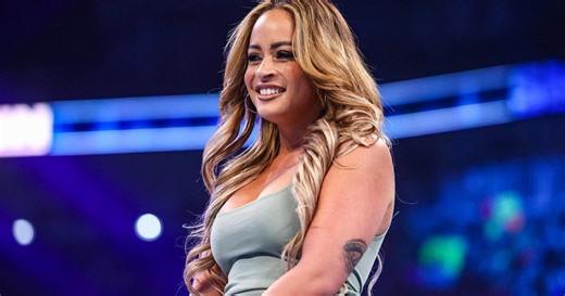 Kayla Braxton Turned Down WWE Commentary Role, Explains Why She Left ‘The Bump’