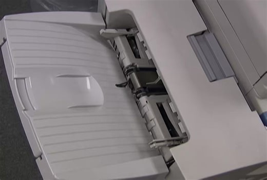 Limitless paper in a paperless world. Michael’s commercial.