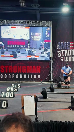 10K views · 377 reactions | Day two at America’s Strongest Man & the Olympia 2025 finals—what a blast!  Commentating, meeting fans, and watching incredible strength on display made it a day to remember. Huge thanks to everyone who tuned in and showed love—can’t wait to do it again!  #NickBest #AmericasStrongestMan #Olympia2025 #BestStrong #Strongman #StrongmanFinals #StrengthCommunity #Motivation #StrongmanLife | Nick Best | Pro | Strongman | Facebook