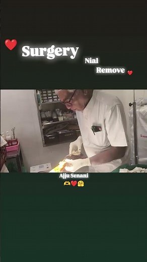 Nail removal surgery, or nail avulsion, is a procedure to remove part or all of a fingernail or toen