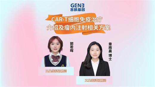 CAR-T细胞免疫治疗介绍及瘤内注射相关方案