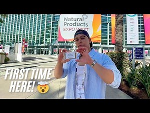 Natural Products Expo West 2025 Day 1!