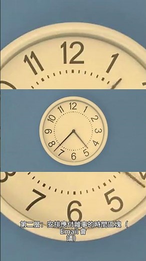 你其實根本不忙，只是不會這樣安排時間！ #工作效率提升 #職場生存法則#時間管理 #工作效率 #生產力 #職場技巧 #升職加薪 #Jack的職場修煉室