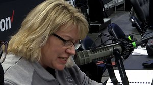Bonnie Oleson makes history as Bucks’ first female PA announcer