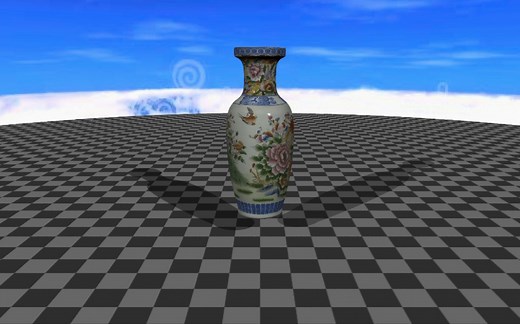 3d查看器阅读带mtl文件和图片的obj文件的方法指南