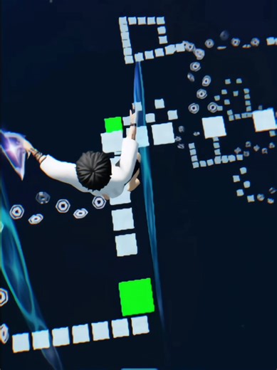 Exploring Double Jump in CP 16 on Mount Velora