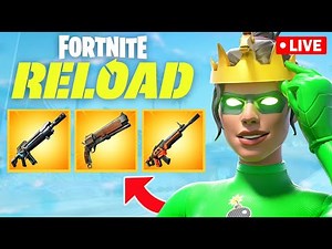 HUNTING MYTHICS AND EXOTIC IN RELOAD!