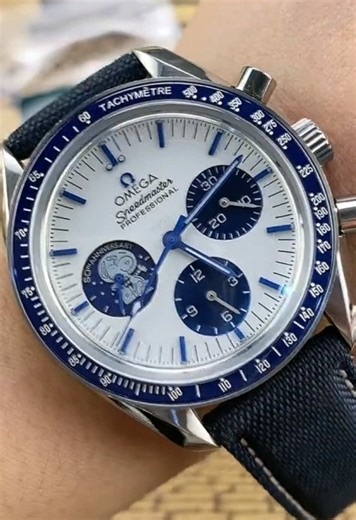 #popular #wristwatch #omega #Tiktok